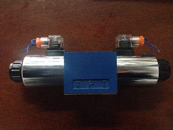 Van điện từ, van thủy lực, Huade Hydraulic Solenoid Valve 4WE10D31B/OFCG24N9Z5L
