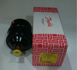 Bộ lọc khô, Danfoss Drying Filter DCL/DML 082 082.5 083 084 085S 12mm