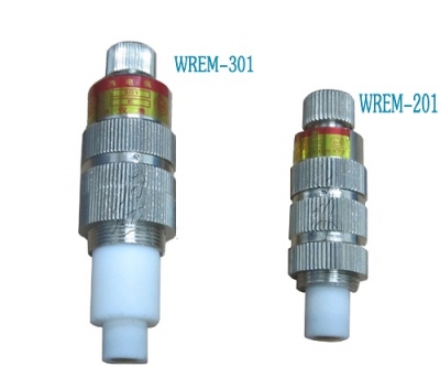 Đầu dò nhiệt độ, đầu dò bề mặt con lăn Máy cán màng WREM-201, WREM-301, WRKM-201, WRKM-301