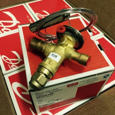 Van giãn nở nhiệt, Danfoss Thermal Expansion Valve  TGEX 3TR 4TR 6TR 7.5TR 11TR 12TR 15TR 18TR 30TR 38TR 26TR