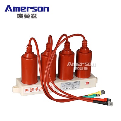 Thiết bị bảo vệ quá áp Amerson 10KV overvoltage protector TBP-10 / 85