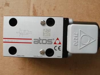 Van thủy lực, Atos solenoid valve DHI-0751/2