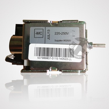 Cuộn hút đóng/cắt máy cắt  ABB Closing electromagnet YC (110V/220V) HD4 material number: 507989805/7