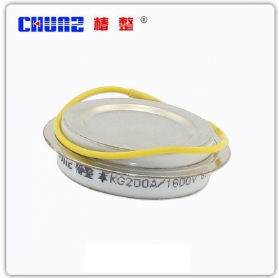 chỉnh lưu, Shanghai high frequency thyristor KP200A 1600V , KP200A-16