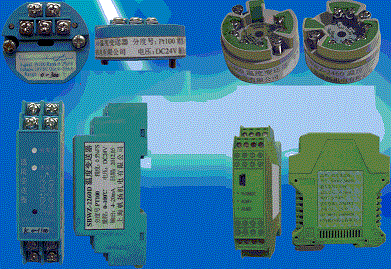 Bộ chuyển đổi nhiệt độ SBWR, SBWZ intelligent temperature transmitter temperature transmitter module thermal resistance thermocouple rail type