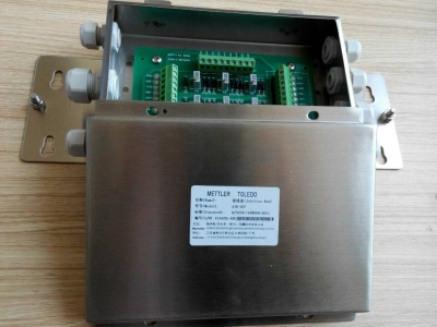 Hộp cầu đấu loadcells, METTLER TOLEDO junction box DJB-004 / DJB-005 / DJB-006 / DJB-007