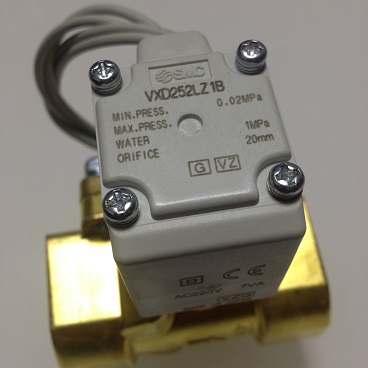 Van điện từ,SMC solenoid valve VXD252LZ1B VX210CGXB VX210AA VX210EZ1B