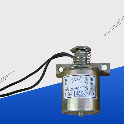 Cuộn hút đóng/cắt máy cắt  Opening and closing solenoid CT23 mechanism DC220V-146Ω