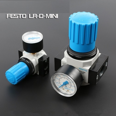 Van điều áp, Festo LR-1 / 4-MINI LR-1 / 8-MINI LR-3 / 8-MINI