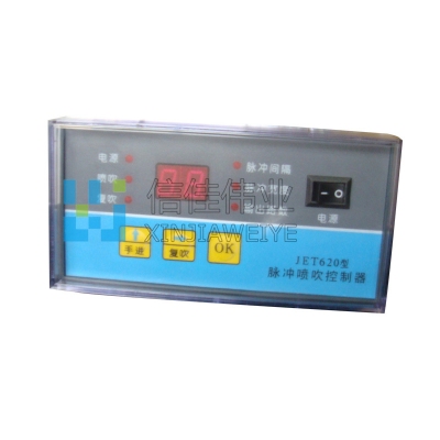 Bộ điều khiển van cho lọc bụi túi  Pulse controller, dust removal controller JET670/JET620