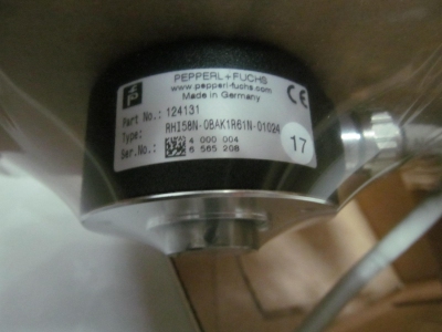 Bộ mã hóa xung, Pepperl+Fuchs RHI58N-0BAK1R61N-01024 encoder