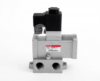 Van điện từ Delixi K25JD solenoid valve K25JD-6 / 8-10,15,20,25