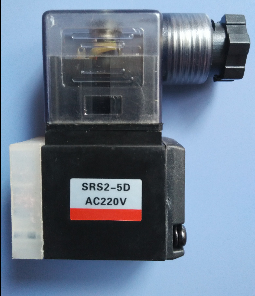 Cuộn hút van từ, Solenoid Coil SRS2-5D/8D/5R/8R, SRS1-5D/8D/5R/8R