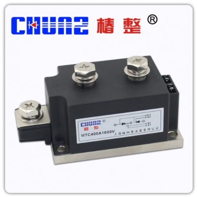 chỉnh lưu, thyristor module, MTC400A 1600V, MTC400A-16