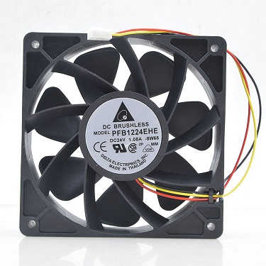 Quạt làm mát biến tần Delta inverter fan PFB1224EHE 2 lines PFB1224EHE 3-wire PFB1224UHE 2 lines PFB1224UHE 3-wire PFB1224GHE 2 lines PFB1224GHE 3-wire FFB1224SHE 2 lines FFB1224SHE 3-wire FFB1224EHE 2 lines FFB1224EHE 3-wire