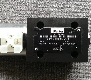 Van điện từ, van thủy lực,Parker solenoid directional valve, hydraulic solenoid valve D3W020BNJW42 , D3W020HNJW42