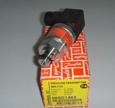 Cảm biến áp suất, Pressure Transmitter Danfoss MBS3100