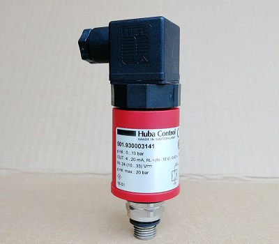 Cảm biến áp suất, pressure transmitter pressure sensor HUBA 506 series