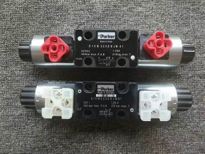 Van điện từ, van thủy lực,Parker Solenoid Valve D1VW020DNJW91