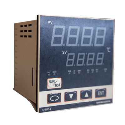 SHIMADEN Electric PID temperature control instrument SR93-8,4,6-I,P,Y,VN-90-100Z,1000