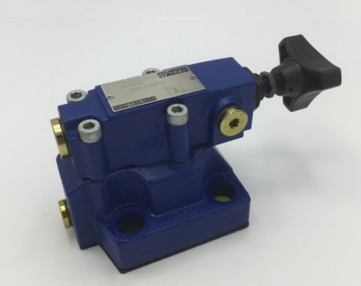 van thủy lực, Huade hydraulic pilot unloading valve DA10-1-30B/315 DA20-2-30B/80 DA30-2-30B/