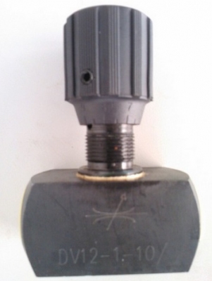 van thủy lực, Huade DRV one-way throttle valve DVP6-1-10B/DVP8-1-10B/DVP10-1-10B/ DRV25-1-10B DRV30-1-10B DRV40-1-10B