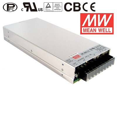 Bộ nguồn DC, Meanwell,SP-480-3-3, SP-480-5,SP-480-12,SP-480-15,SP-480-24,SP-480-48