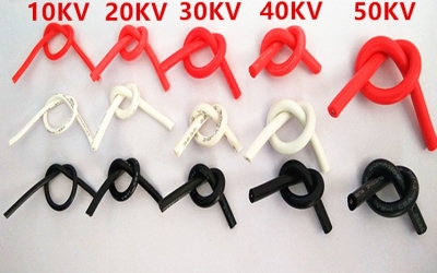 cáp điện cao áp UL3239 high voltage silicone wire 16AWG,18AWG, 20AWG, 22AWG, 24AWG, 3KV 6KV / 10KV / 20KV / 30KV / 50KV