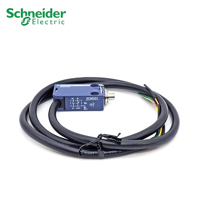 Công tắc giới hạn hành trình Schneider XCMD2102L1 XCMD2115L1 2110L1 2145L1 ZCMD21