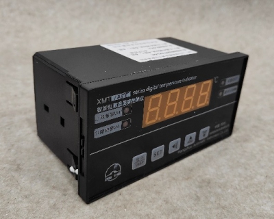 Bộ điều khiển nhiệt độ hiển thị kỹ thuật số Hangzhou automation transformer temperature controller digital display digital display temperature controller XMT-1225 XMT-1255