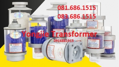 Bình hút ẩm, bình thở máy biến áp lực Yongjie Transformer XS1, XS2, XS3