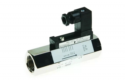 Công tắc lưu lượng, FS105E series flow switch FS-105E-027-0100/0102/0107/0112/0122